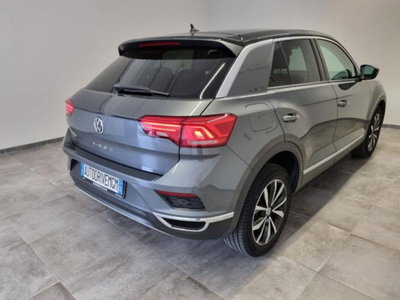 Volkswagen T-Roc 2.0 TDI SCR 150 CV DSG Style BlueMotion Technology (18)