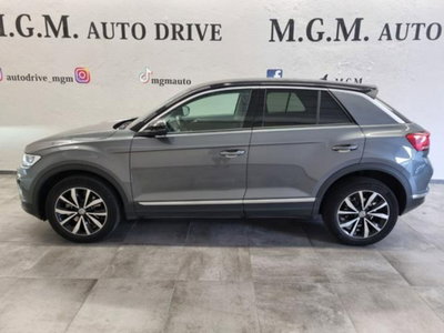 Volkswagen T-Roc 2.0 TDI SCR 150 CV DSG Style BlueMotion Technology (2)