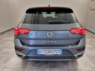 Volkswagen T-Roc 2.0 TDI SCR 150 CV DSG Style BlueMotion Technology (3)