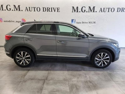 Volkswagen T-Roc 2.0 TDI SCR 150 CV DSG Style BlueMotion Technology (4)