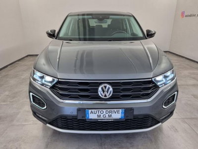 Volkswagen T-Roc 2.0 TDI SCR 150 CV DSG Style BlueMotion Technology (5)