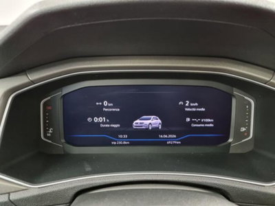 Volkswagen T-Roc 2.0 TDI SCR 150 CV DSG Style BlueMotion Technology (6)