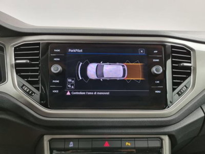 Volkswagen T-Roc 2.0 TDI SCR 150 CV DSG Style BlueMotion Technology (7)