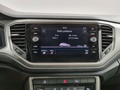 Volkswagen T-Roc 2.0 TDI SCR 150 CV DSG Style BlueMotion Technology (8)