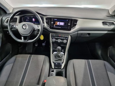 Volkswagen T-Roc 2.0 TDI SCR 150 CV DSG Style BlueMotion Technology (9)
