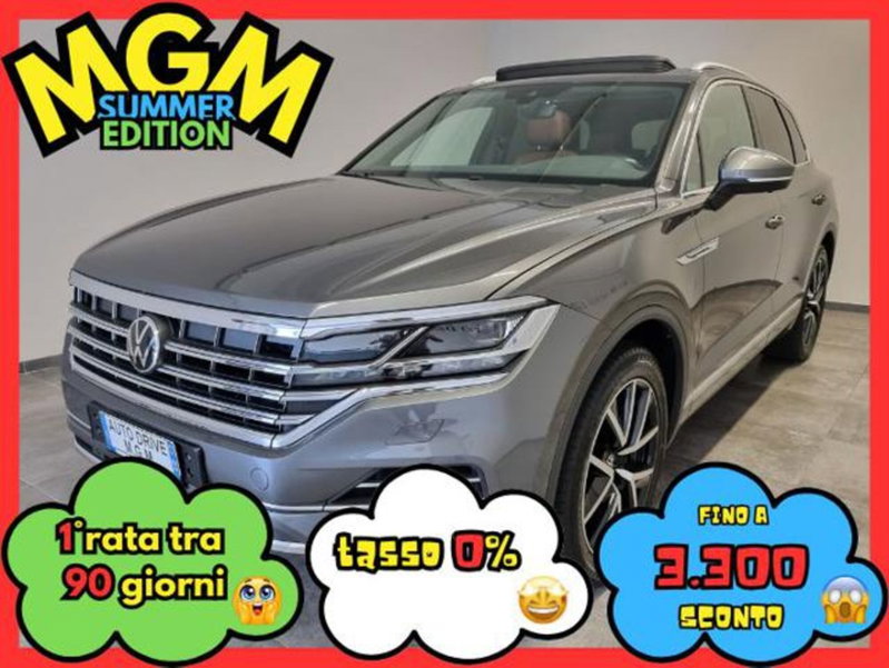 Volkswagen Touareg 3.0 V6 TDI SCR Elegance