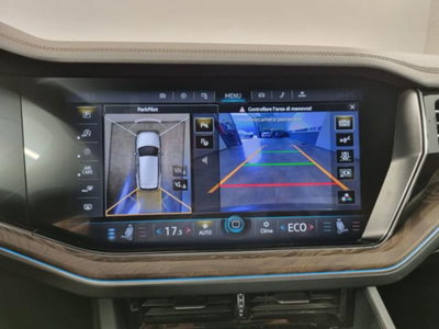Volkswagen Touareg 3.0 V6 TDI SCR Elegance (9)