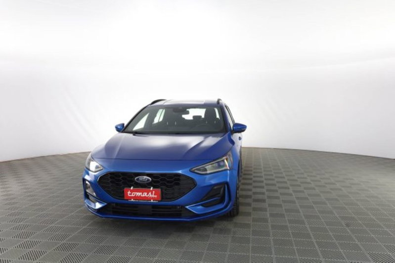 Ford Focus Station Wagon 1.0 EcoBoost Hybrid 125 CV SW ST-Line