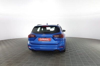 Ford Focus Station Wagon 1.0 EcoBoost Hybrid 125 CV SW ST-Line (5)