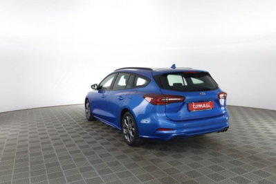 Ford Focus Station Wagon 1.0 EcoBoost Hybrid 125 CV SW ST-Line (6)