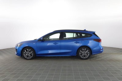 Ford Focus Station Wagon 1.0 EcoBoost Hybrid 125 CV SW ST-Line (7)