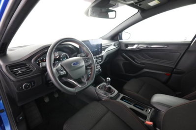 Ford Focus Station Wagon 1.0 EcoBoost Hybrid 125 CV SW ST-Line (9)
