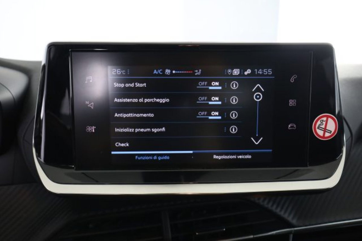 Peugeot 208 PureTech 100 Stop&Start EAT8 5 porte Allure Pack (11)