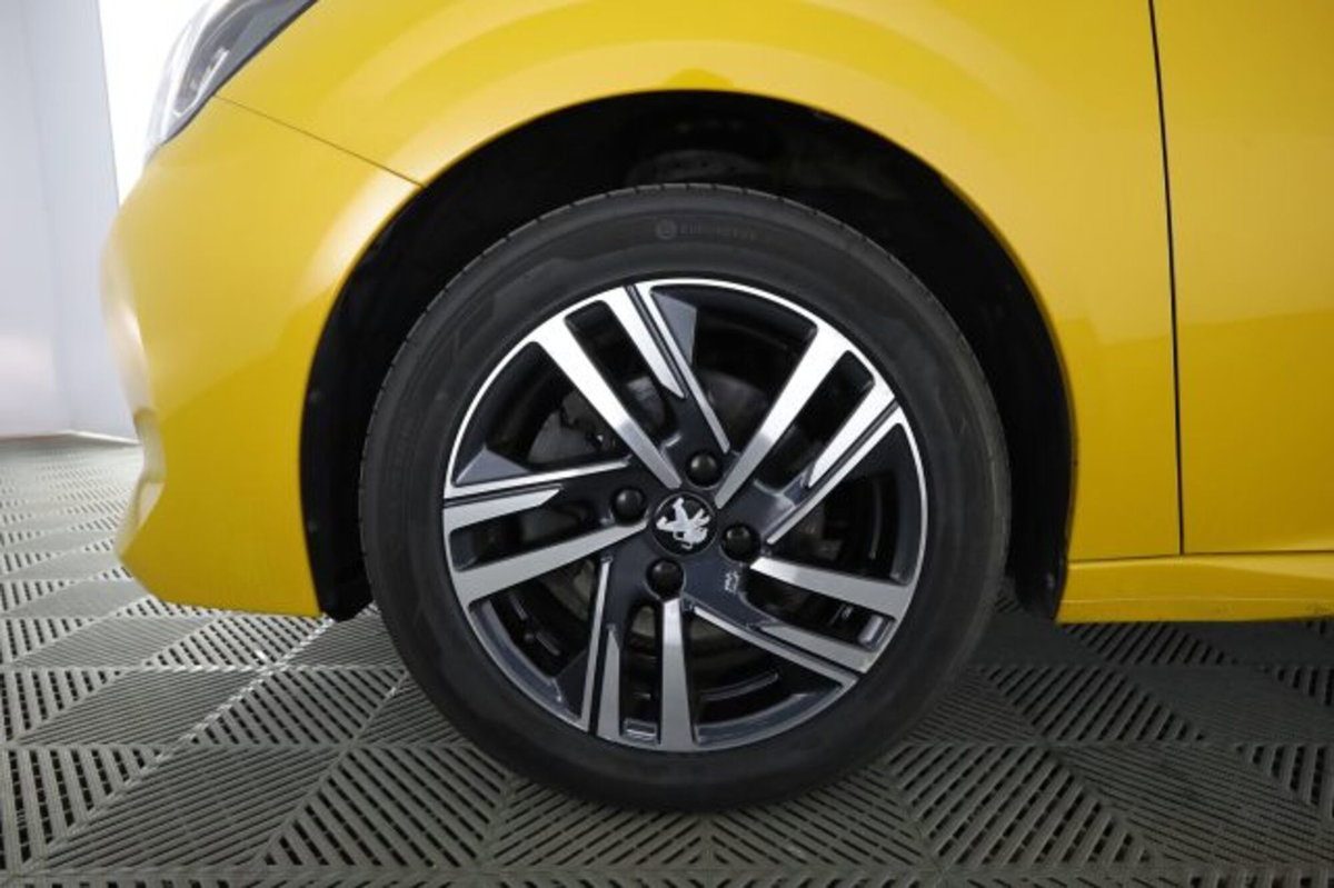 Peugeot 208 PureTech 100 Stop&Start EAT8 5 porte Allure Pack (8)