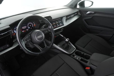 Audi A3 Sportback 30 TDI Business Advanced (9)