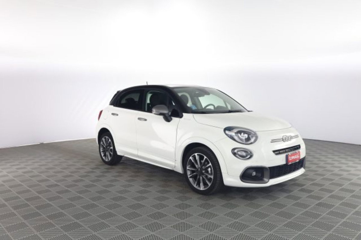 Fiat 500X 1.0 T3 120 CV Sport (2)