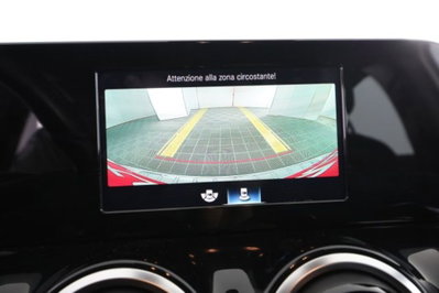 Mercedes-Benz CLA Shooting Brake 200 d Automatic Shooting Brake Sport (12)