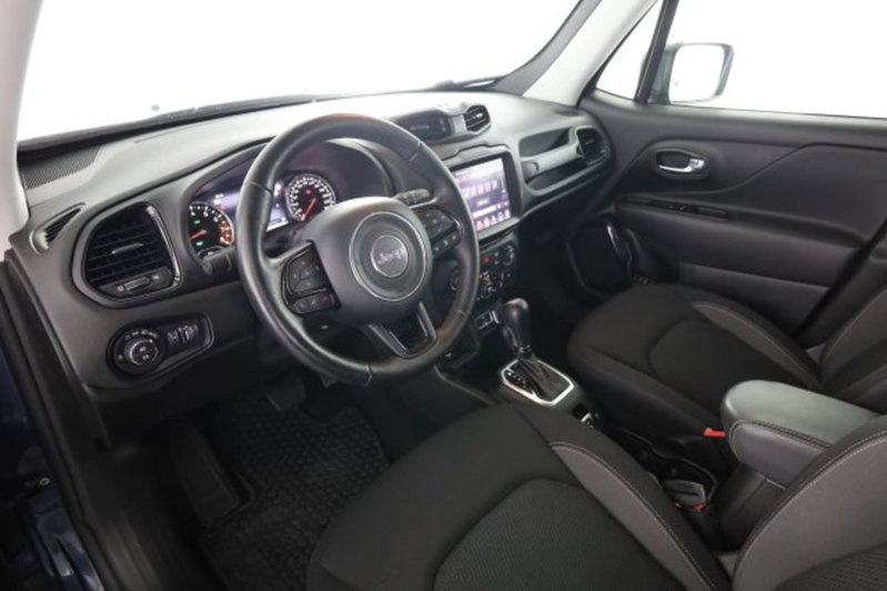 Jeep Renegade 1.5 Turbo T4 MHEV Limited