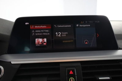 BMW X3 xDrive20d 48V Business Advantage (11)