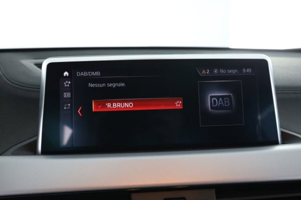 BMW X2 sDrive16d Advantage (11)