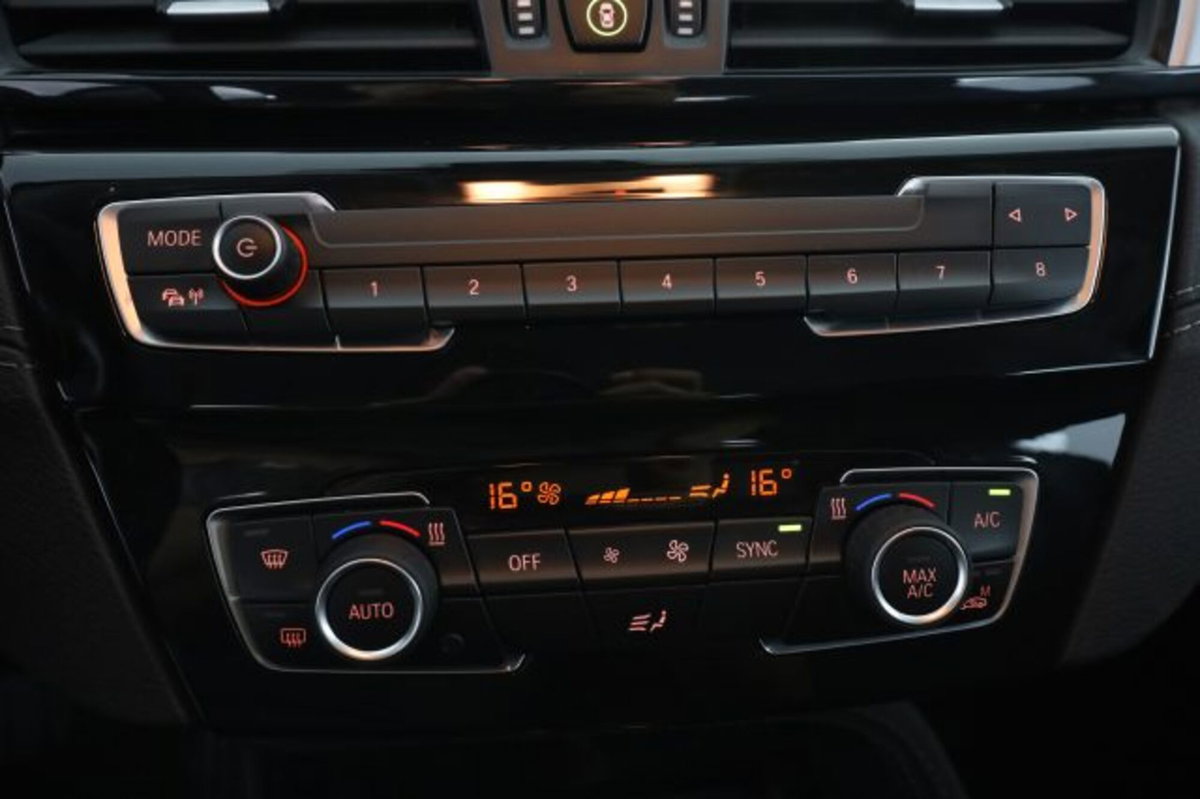 BMW X2 sDrive16d Advantage (12)