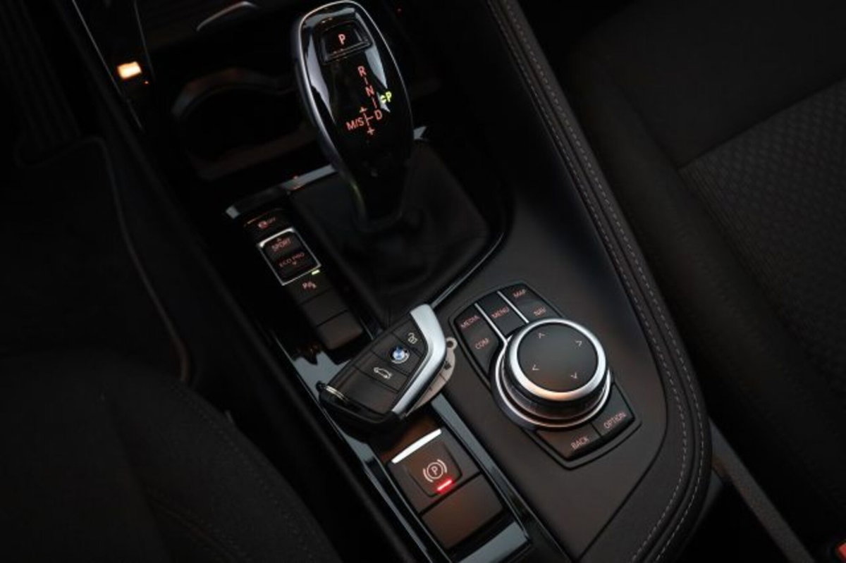BMW X2 sDrive16d Advantage (13)
