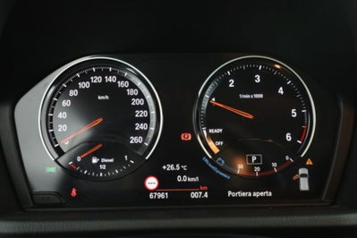 BMW X2 sDrive16d Advantage (7)
