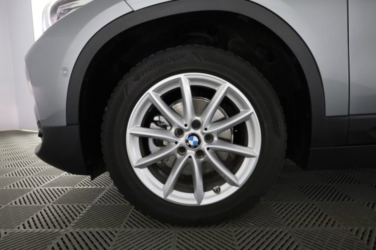 BMW X2 sDrive16d Advantage (8)