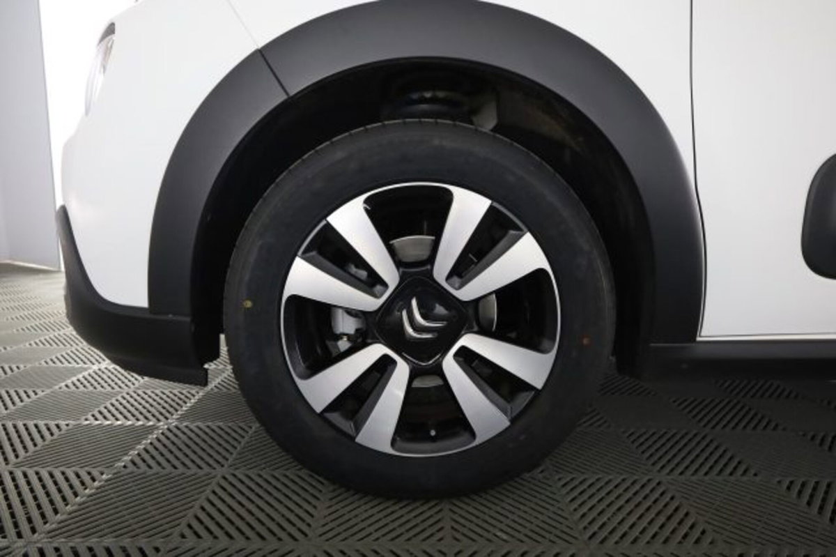 Citroen C3 PureTech 83 S&S Shine (8)