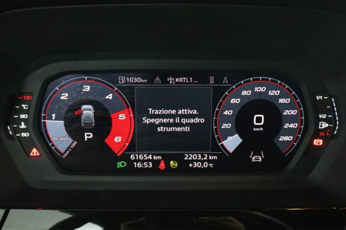Audi A3 Sportback 35 TDI S tronic Business (7)