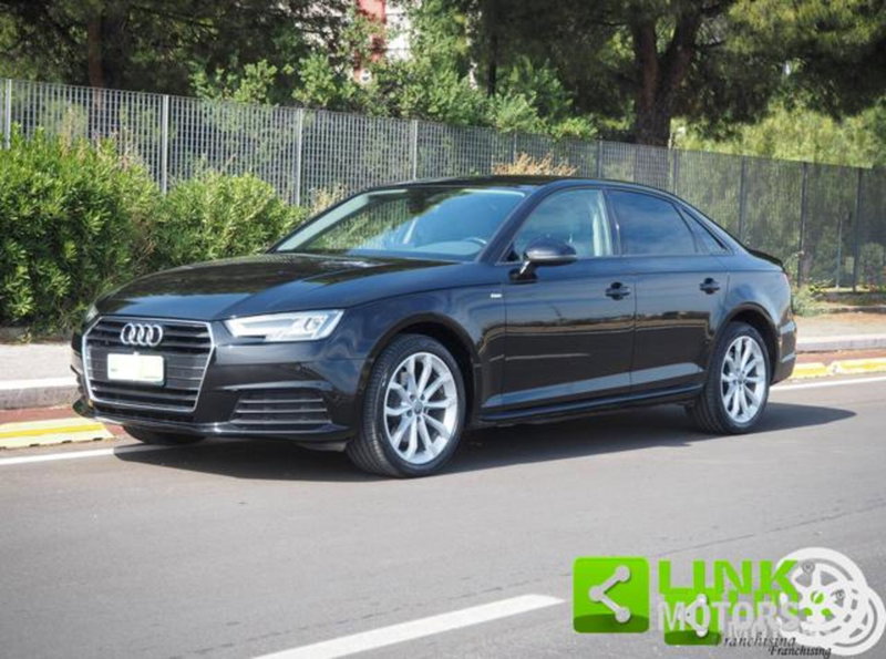 Audi A4 35 TDI S tronic S line edition