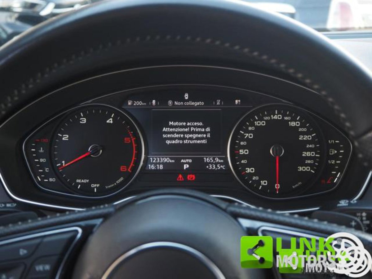 Audi A4 35 TDI S tronic S line edition (11)