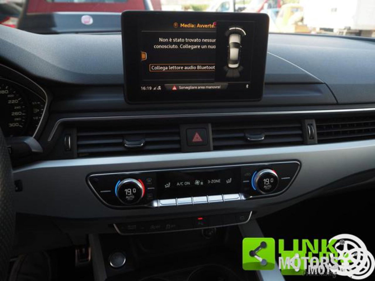 Audi A4 35 TDI S tronic S line edition (12)