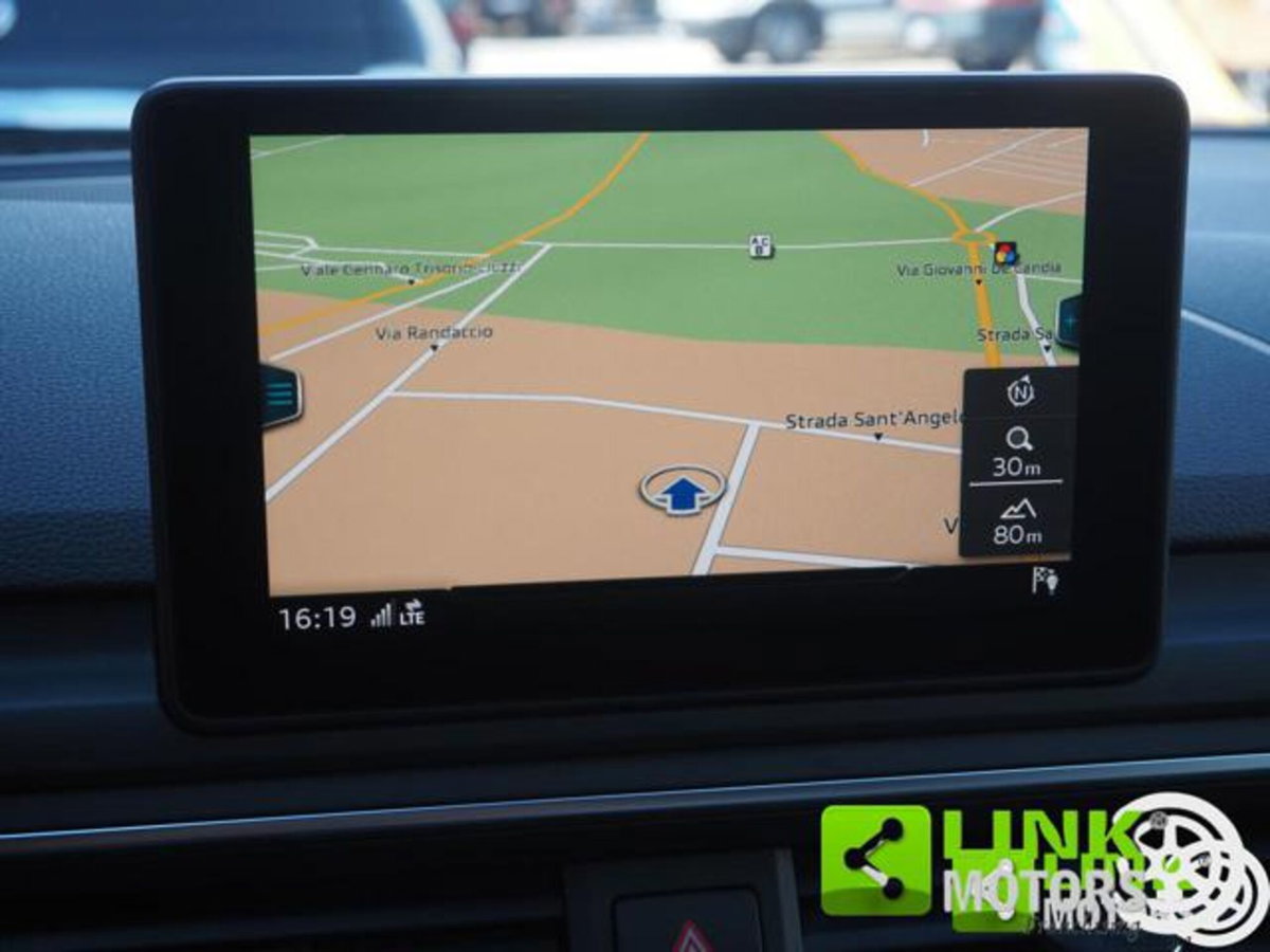 Audi A4 35 TDI S tronic S line edition (13)