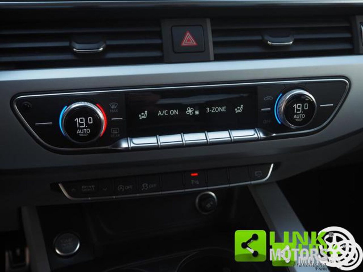 Audi A4 35 TDI S tronic S line edition (14)