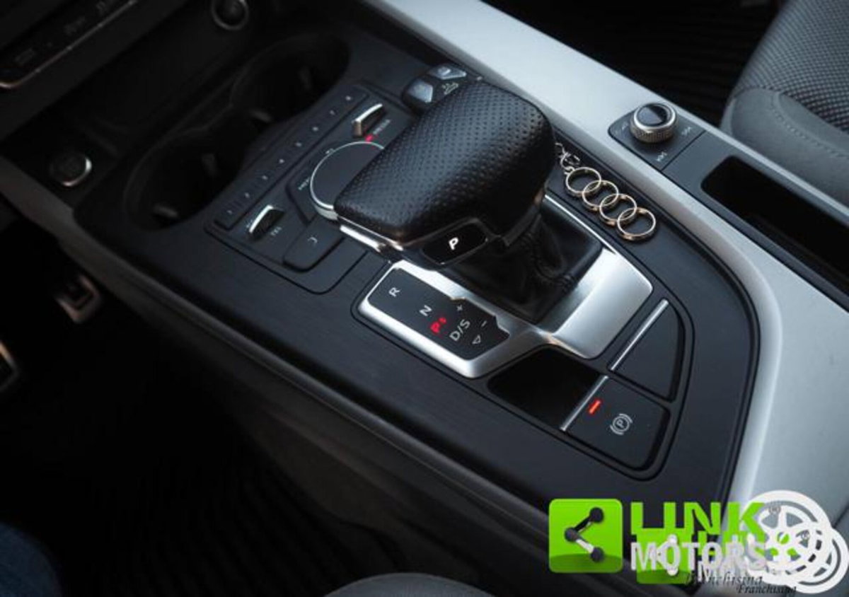 Audi A4 35 TDI S tronic S line edition (15)
