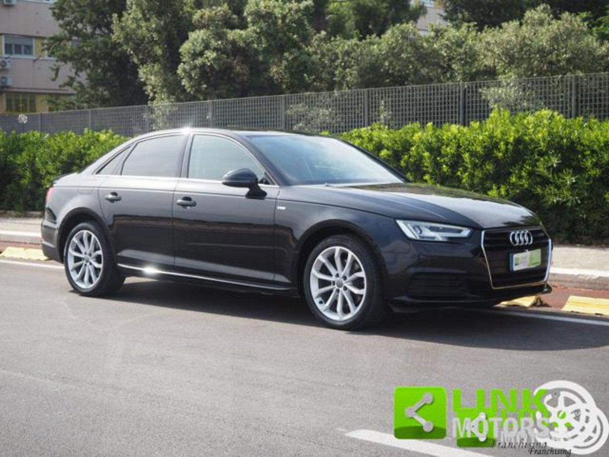 Audi A4 35 TDI S tronic S line edition (16)