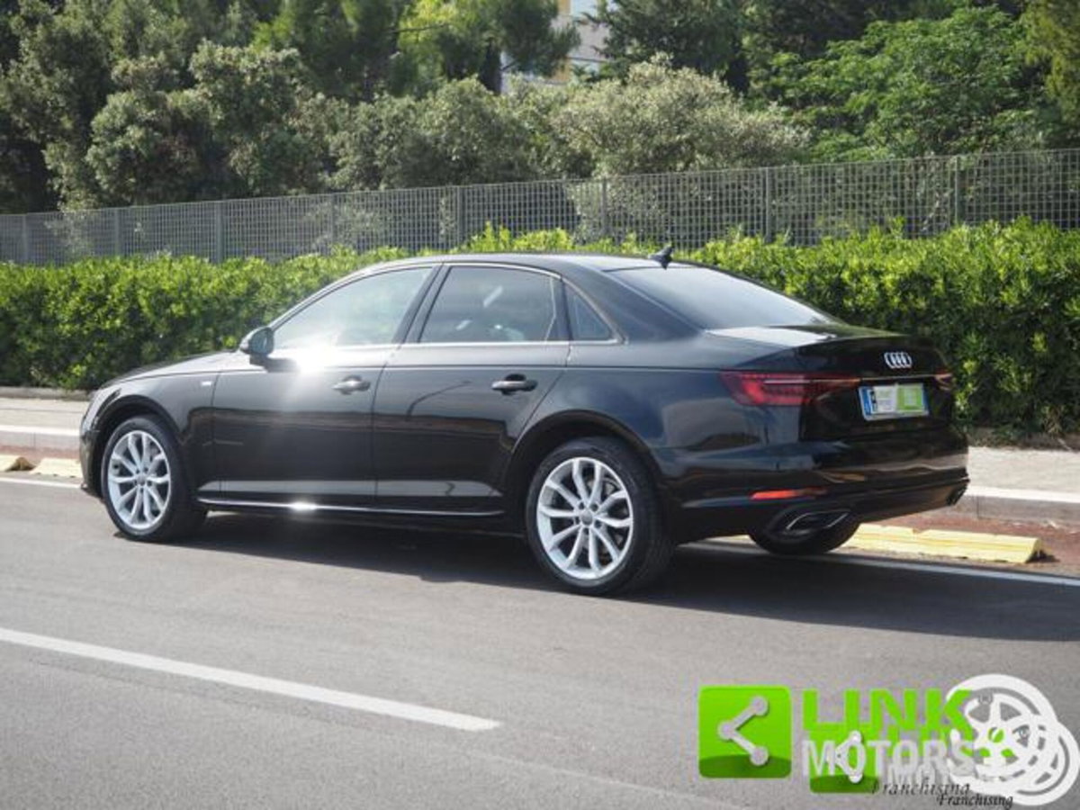Audi A4 35 TDI S tronic S line edition (17)