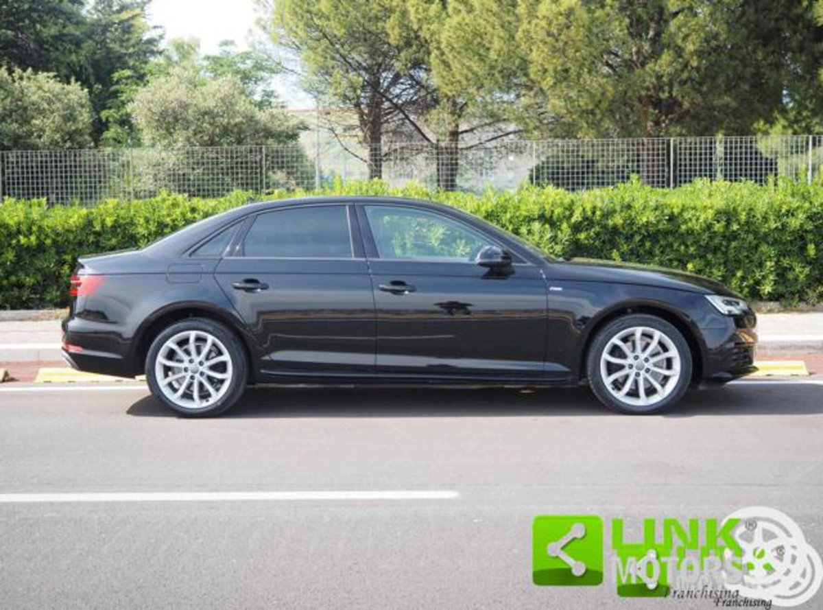 Audi A4 35 TDI S tronic S line edition (18)