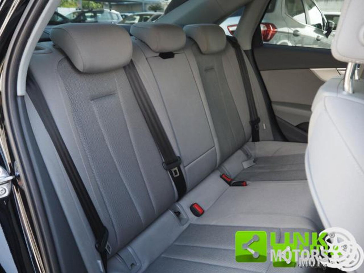 Audi A4 35 TDI S tronic S line edition (19)