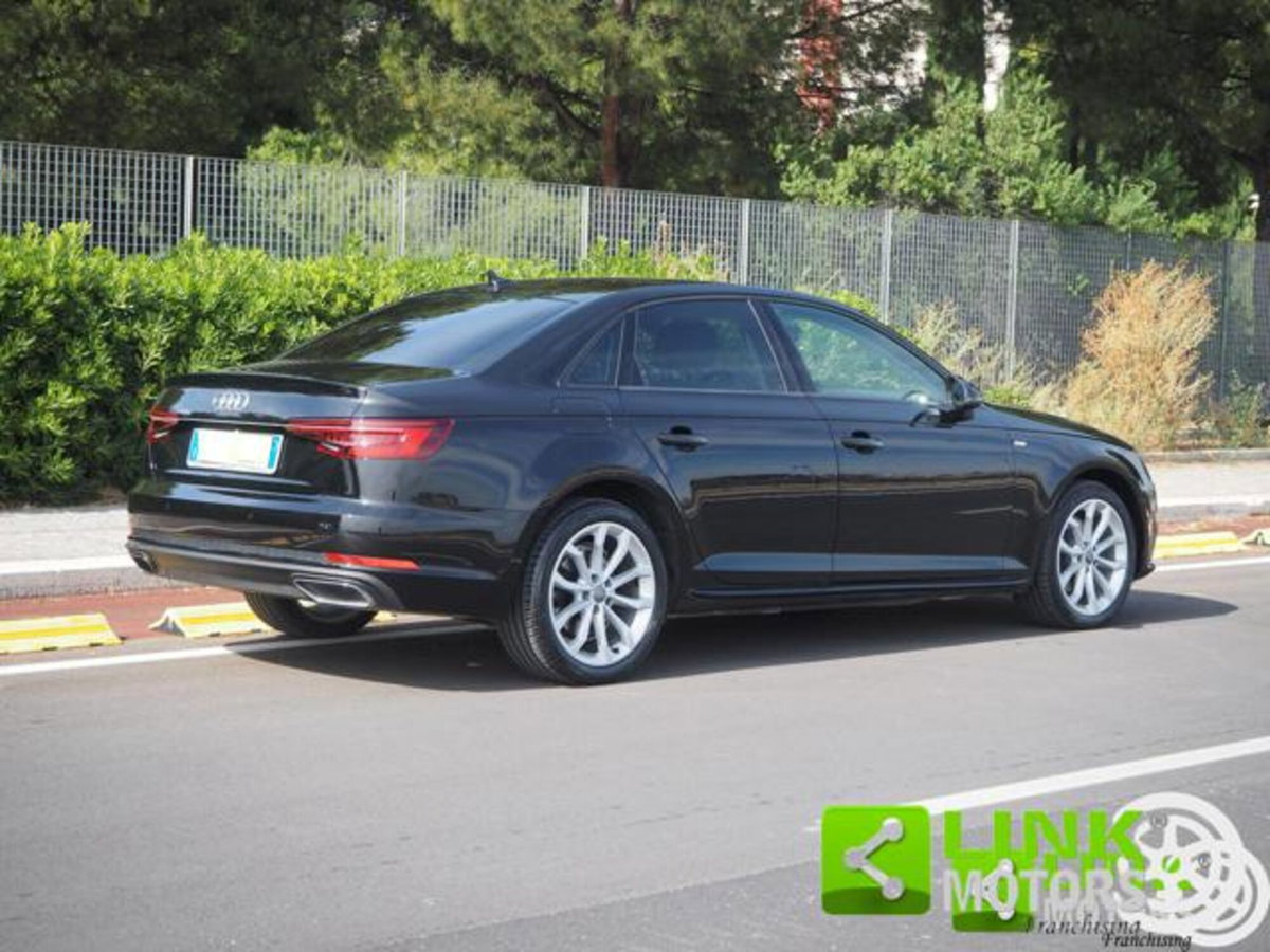 Audi A4 35 TDI S tronic S line edition (2)