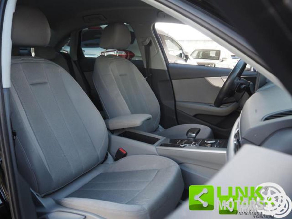 Audi A4 35 TDI S tronic S line edition (20)