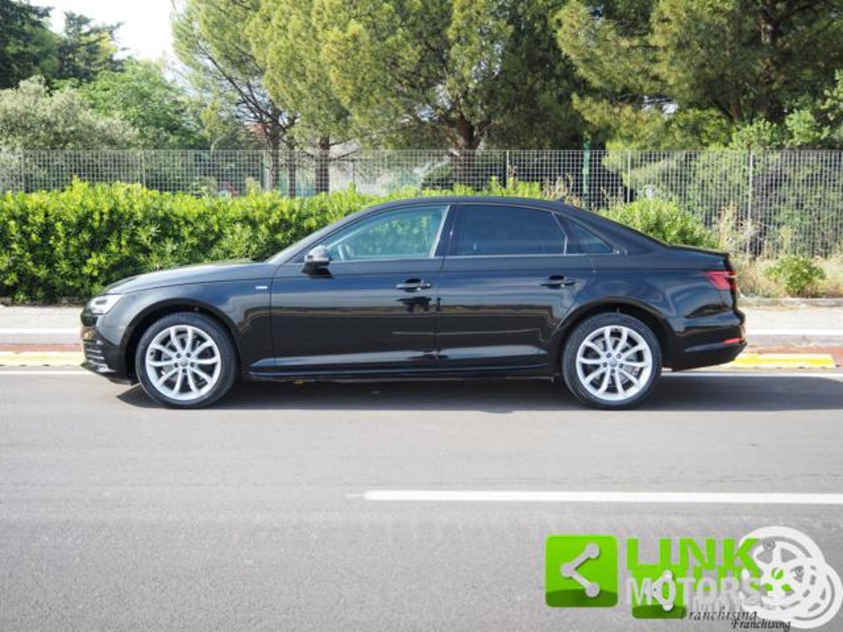 Audi A4 35 TDI S tronic S line edition (3)