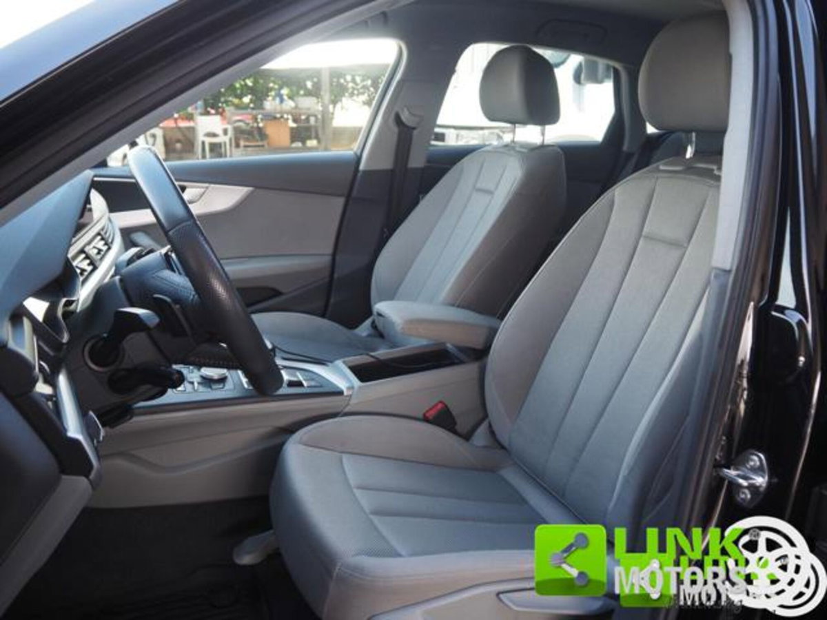 Audi A4 35 TDI S tronic S line edition (5)