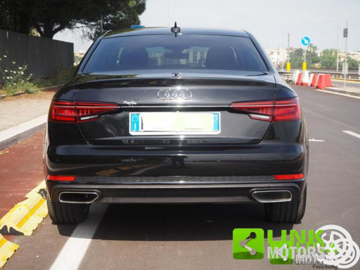 Audi A4 35 TDI S tronic S line edition (7)