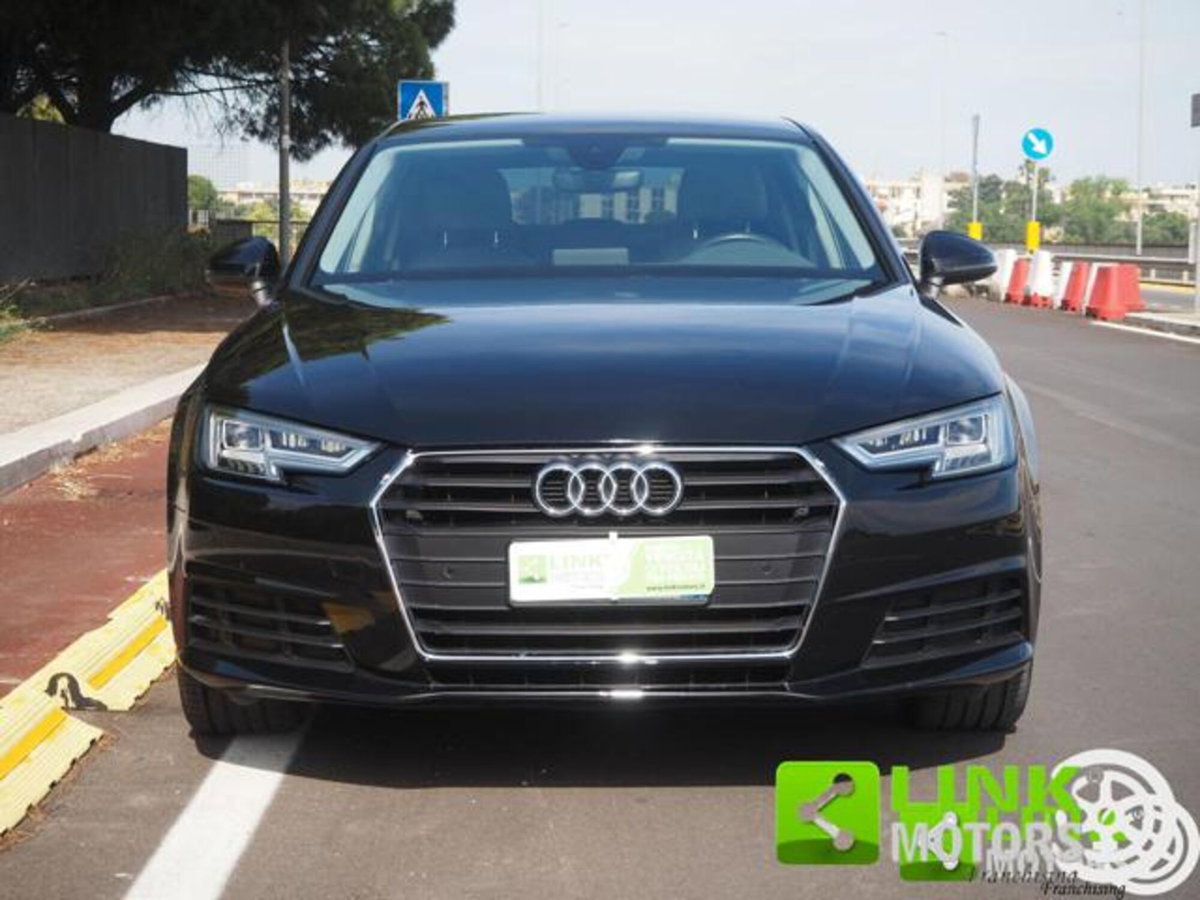 Audi A4 35 TDI S tronic S line edition (8)