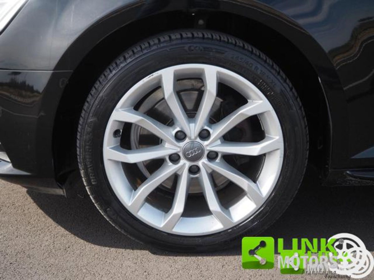 Audi A4 35 TDI S tronic S line edition (9)