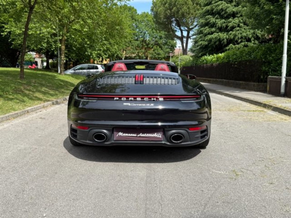 Porsche 911 Cabrio Cabrio 3.0 Carrera 4S (11)