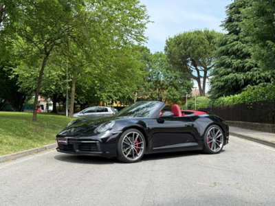Porsche 911 Cabrio Cabrio 3.0 Carrera 4S (14)