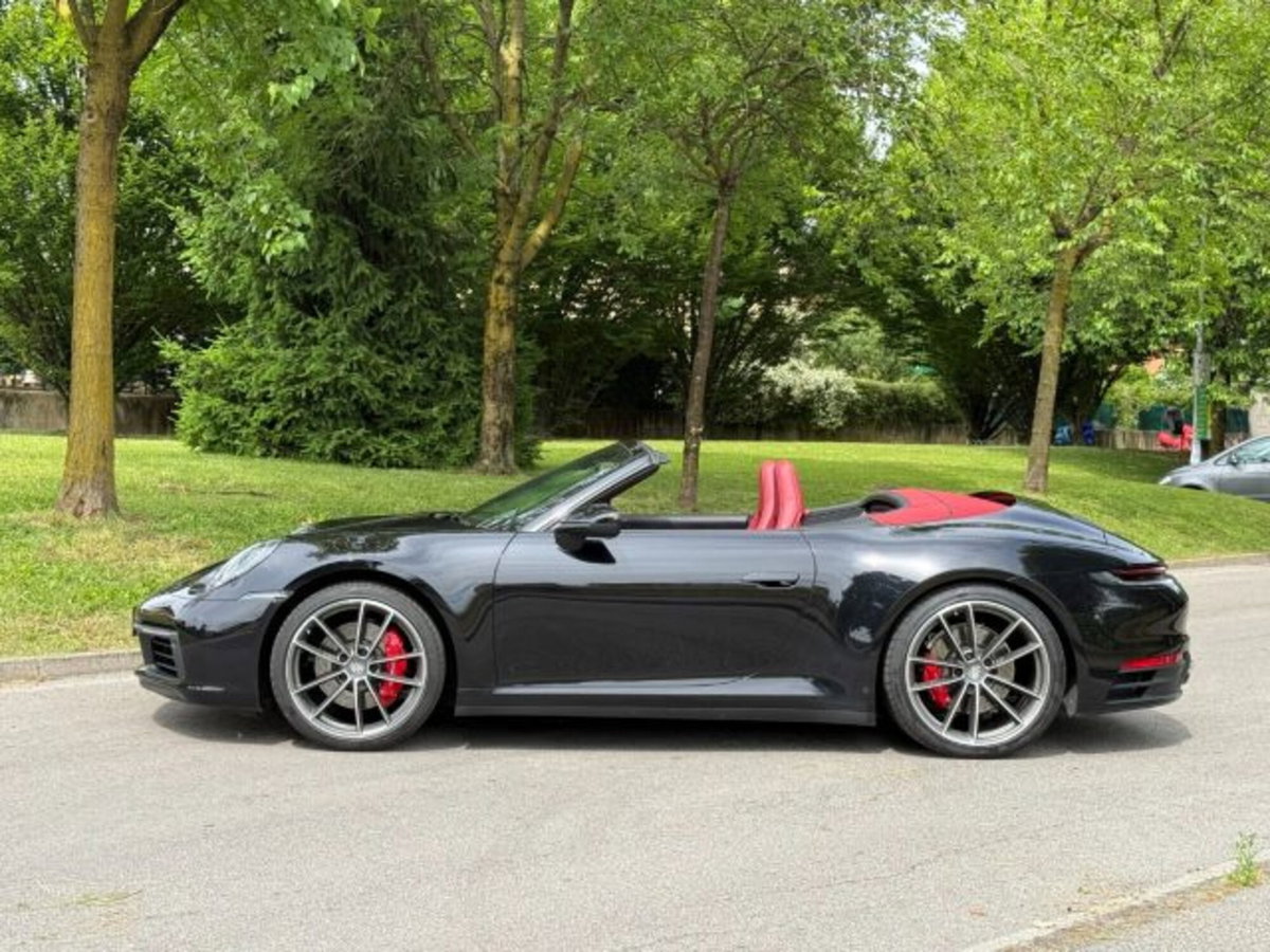 Porsche 911 Cabrio Cabrio 3.0 Carrera 4S (15)